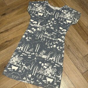 Winter Water Factory Dress